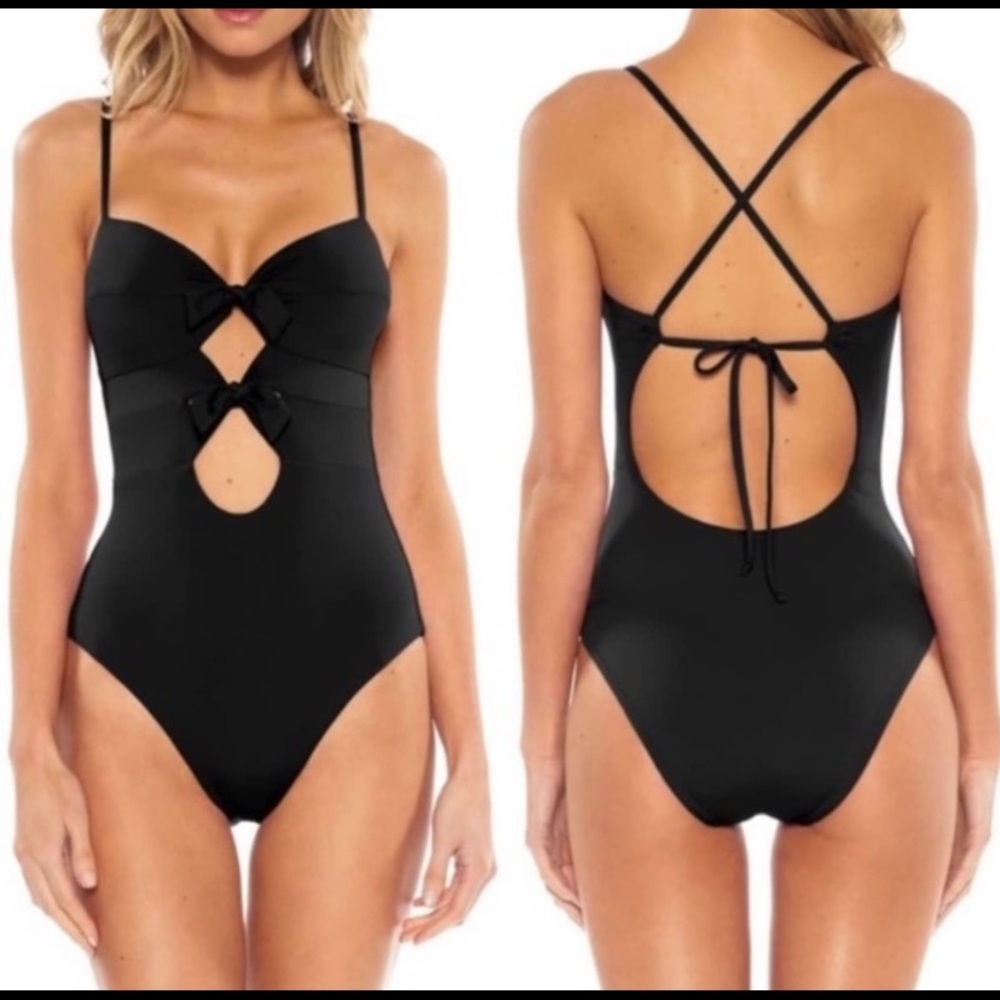 NWT Becca bathing Suit